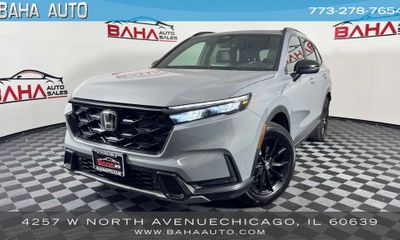2025 Honda CR-V Sport L