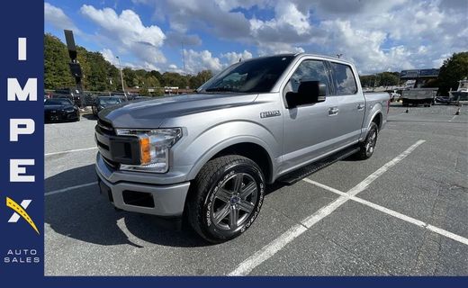 2020 Ford F-150 XLT