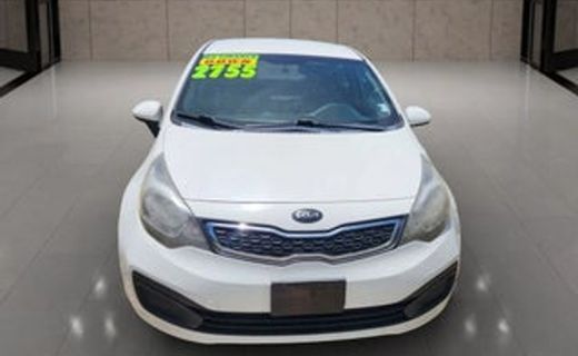 2014 Kia RIO EX