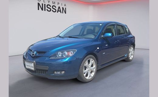 2007 Mazda MAZDA3