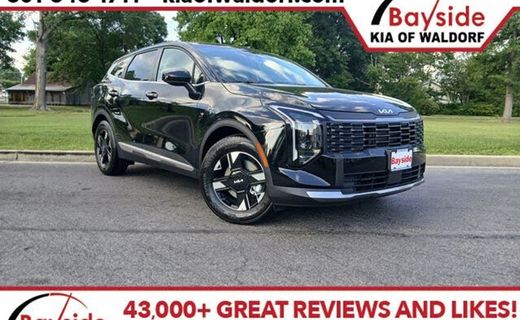 2026 Kia Sportage LX