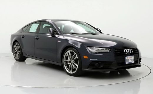 2016 Audi A7 Quattro Premium Plus