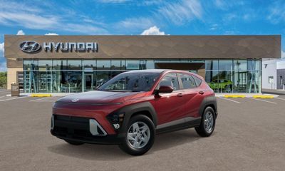2027 Hyundai Kona SE