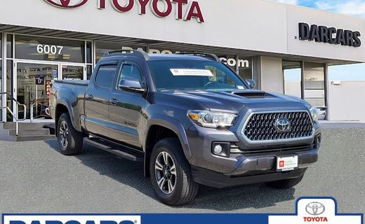 2019 Toyota Tacoma SR5