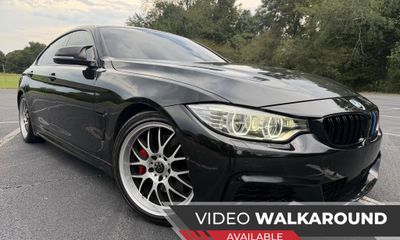 2015 BMW 435I xDrive GC