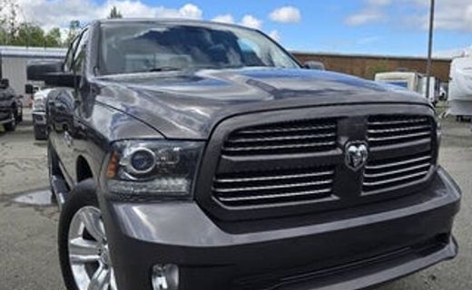 2019 Ram 1500 Tradesman