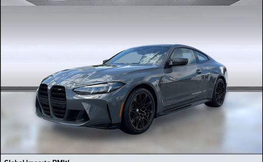 2027 BMW M4 Standard