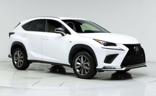 2021 Lexus NX 300 F Sport
