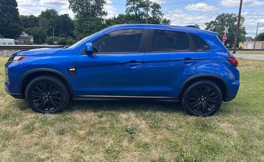 2020 Mitsubishi Outlander Sport ES