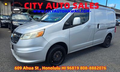 2015 Chevrolet City Express LS