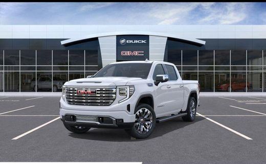 2026 GMC Sierra Denali
