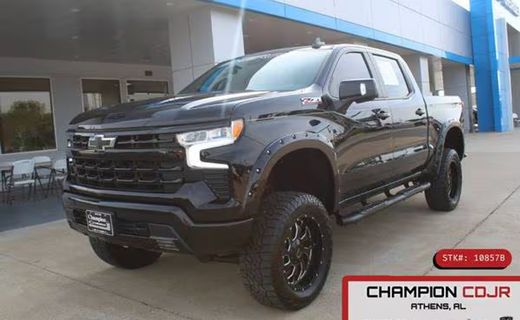 2023 Chevrolet Silverado RST
