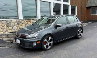 2011 Volkswagen GTI HB DSG FOR