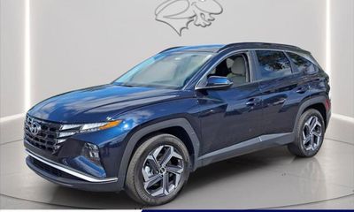 2024 Hyundai Tucson SEL Convenience