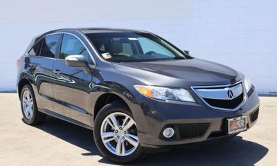 2013 Acura RDX Technology Package