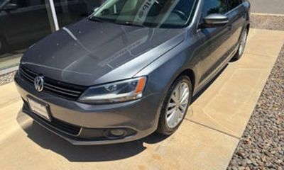 2014 Volkswagen Jetta SEL TDI