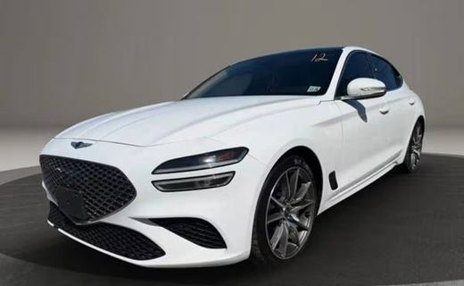 2022 Genesis G70
