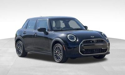 2026 Mini Hardtop Cooper