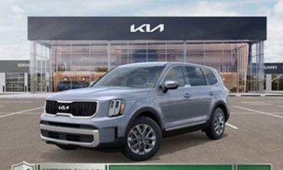 2023 Kia Telluride S