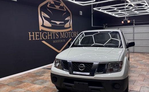 2019 Nissan Frontier S