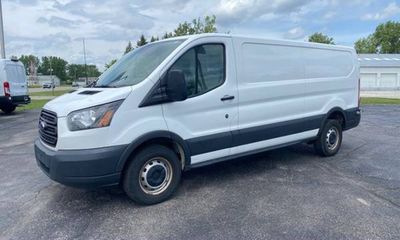 2018 Ford Transit 250 LWB LOW
