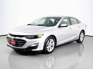 2022 Chevrolet Malibu LT 1LT
