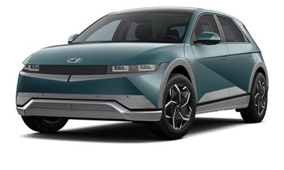 2023 Hyundai Ioniq 5 Limited