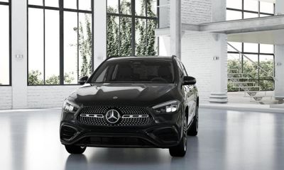 2026 Mercedes-Benz GLA-Class GLA250