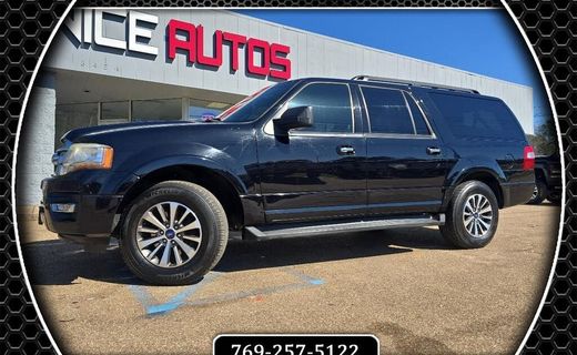 2017 Ford Expedition EL