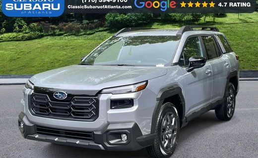 2026 Subaru Outback Touring