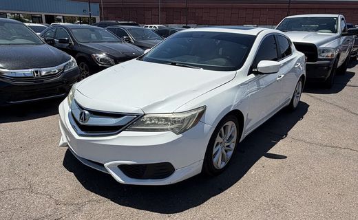 2017 Acura ILX