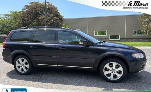 2016 Volvo XC70