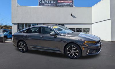 2025 Kia K5 EX