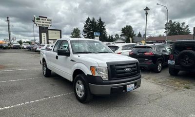 2009 Ford F-150 XL