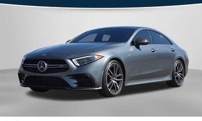 2019 Mercedes-Benz CLS-Class AMG CLS53