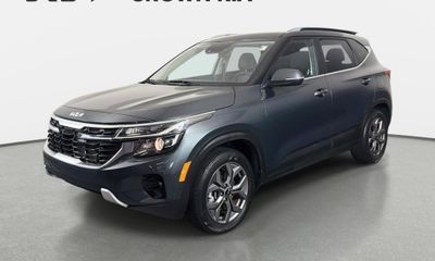 2024 Kia Seltos