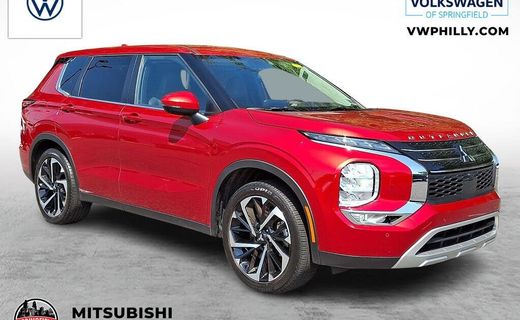 2024 Mitsubishi Outlander