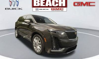 2020 Cadillac XT6 Premium Luxury