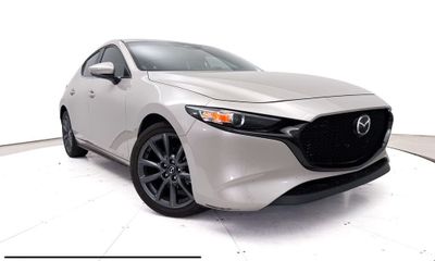 2024 Mazda MAZDA3 Preferred Package