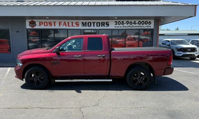 2019 Ram 1500 Tradesman ST