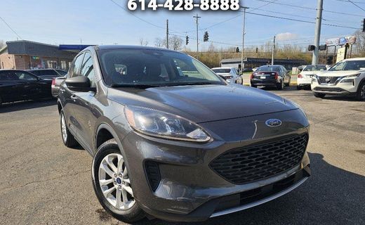 2020 Ford Escape S