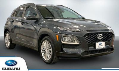 2020 Hyundai Kona SEL