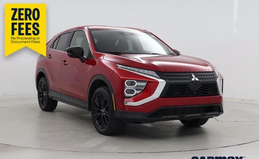 2024 Mitsubishi Eclipse Cross