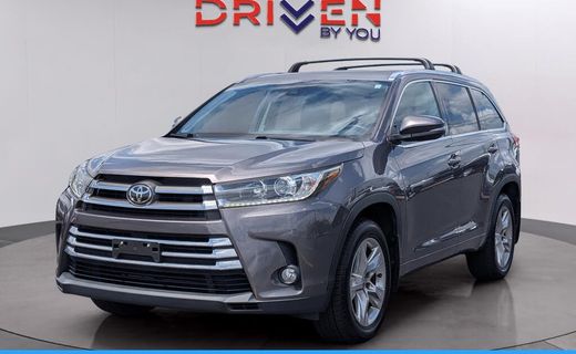 2017 Toyota Highlander