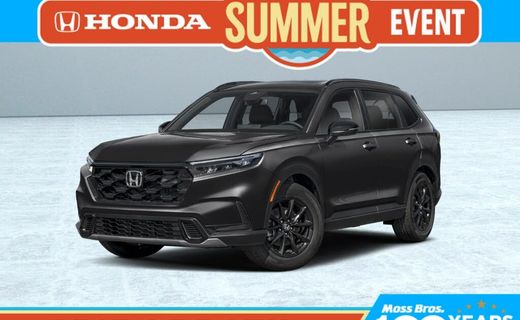 2026 Honda CR-V Sport