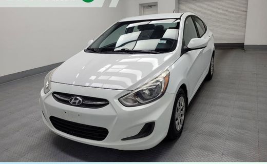 2016 Hyundai Accent