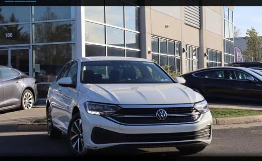 2022 Volkswagen Jetta S