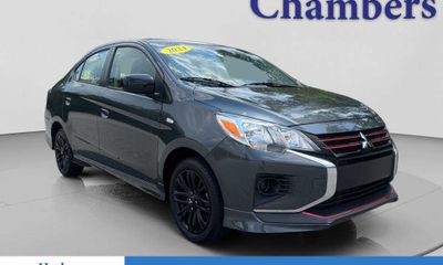2024 Mitsubishi Mirage G4 ES LE BE