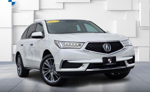 2017 Acura MDX