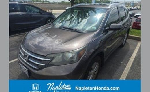 2014 Honda CR-V